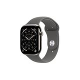  Apple Watch Series 11 46mm (GPS + Cellular) Viền Titan Dây Cao Su size S/M/L 