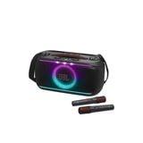  Loa Bluetooth JBL Partybox On the go 2 Plus kèm 2 Micro 