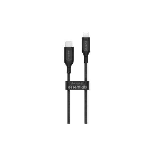  Dây cáp Mophie Essentials USB-C to Lightning 1M 