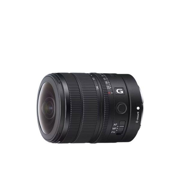  Ống kính Sony FE 8-14 mm F3.5 Fisheye G - SEL814G 