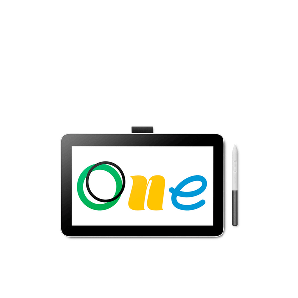  Bảng Vẽ Điện Tử Wacom One 12-DTC121 - Chính hãng 