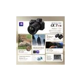  Máy ảnh Sony Alpha A7R Mark VI - Chính hãng / ILCE-7RM6 