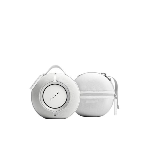  Loa Devialet Mania White Mist 