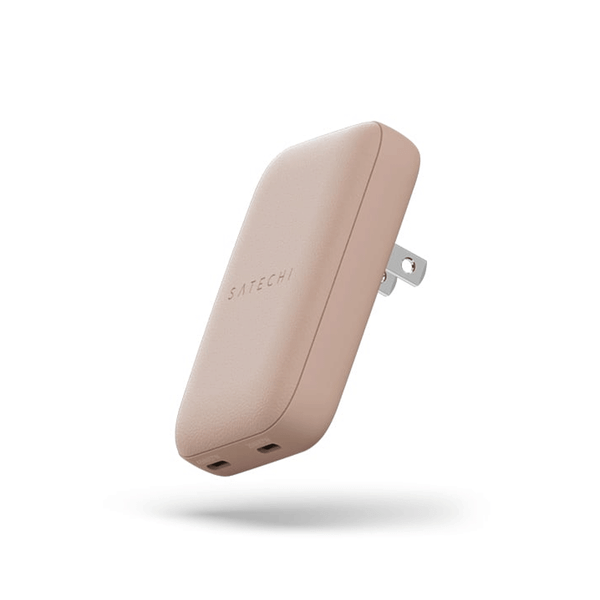  Củ sạc Satechi On the Go Slim Wall Charger 67W 
