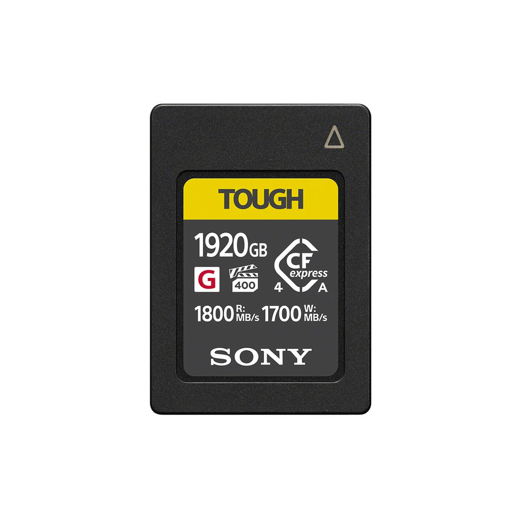  Thẻ nhớ Sony CFexpress Type A dòng CEA-G 1920GB 
