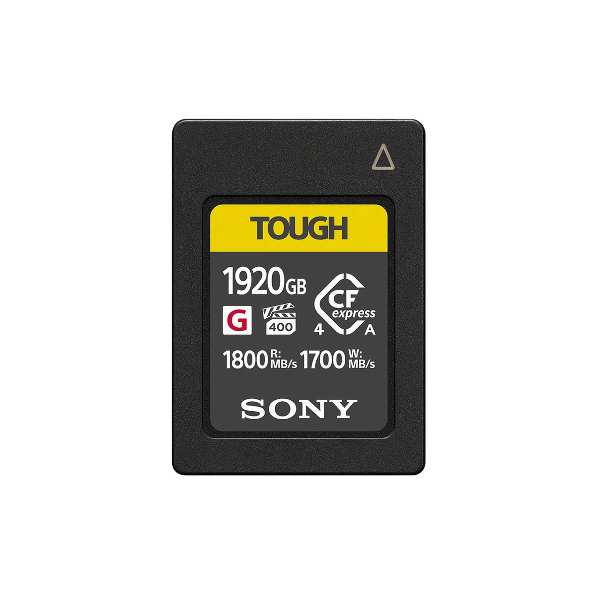  Thẻ nhớ Sony CFexpress Type A dòng CEA-G 1920GB 
