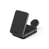  Đế sạc không dây 3 in 1 Mazer QI2 MagFold05 