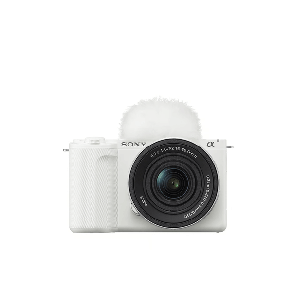 Máy ảnh Sony ZV-E10 kit 16-50mm OSS II - Chính hãng /Máy ảnh Vlog ZV-E10K 