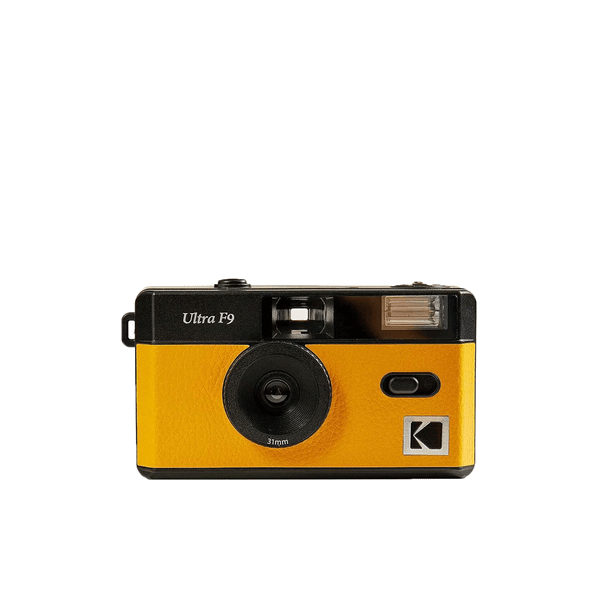  Máy ảnh chụp phim Kodak Ultra F9 