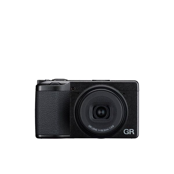  Máy ảnh Ricoh GR IV HDF / GR4 HDF - Chính hãng 