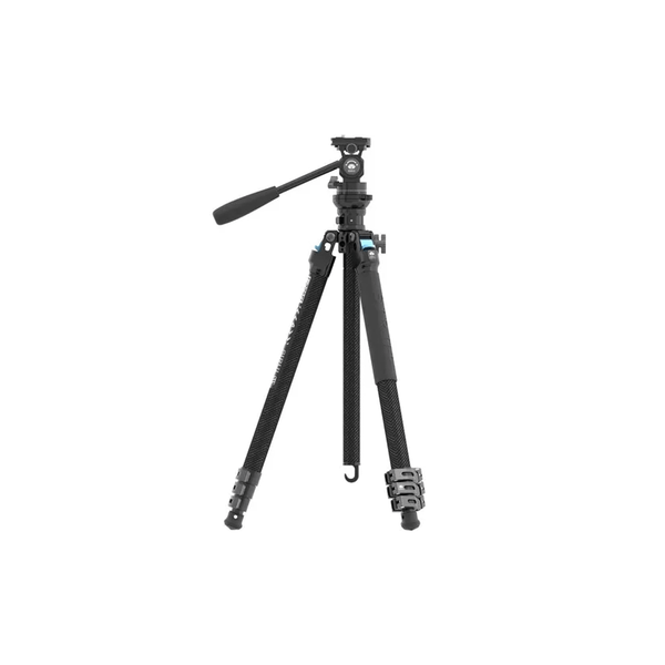  Chân máy ảnh Sirui Carbon L-224F kèm theo KV-5 