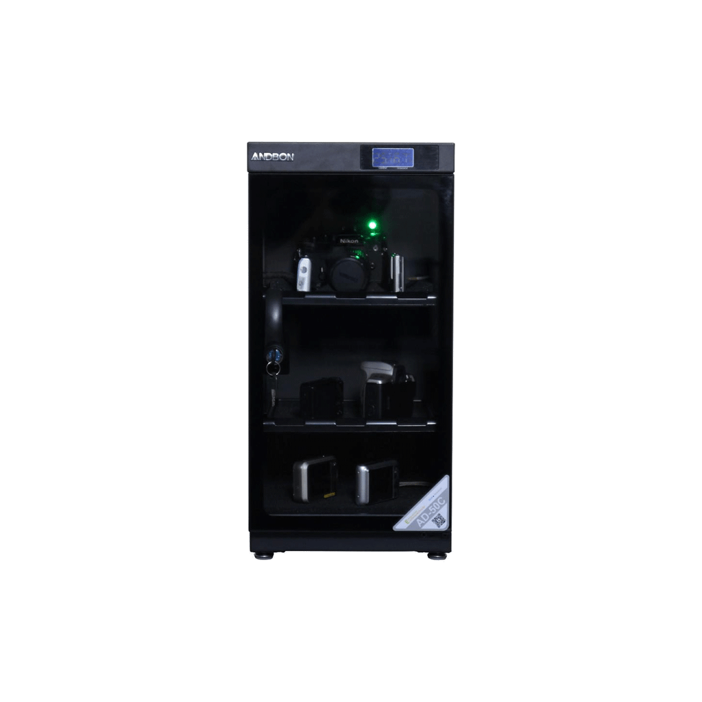 Tủ chống ẩm Andbon AD-50C / 50 lít - Chính hãng 