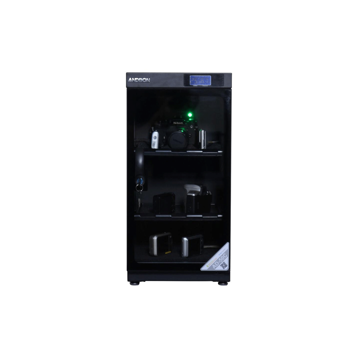  Tủ chống ẩm Andbon AD-50C / 50 lít - Chính hãng 