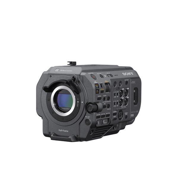  Máy quay chuyên dụng Sony PXW-FX9V 
