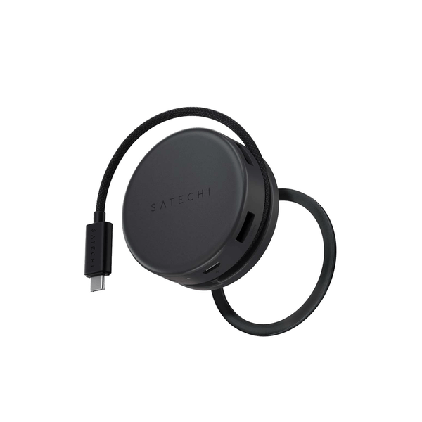  Bộ chuyển đổi đa cổng Satechi OntheGo 7-in-1 Multiport Adapter 