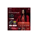  Máy ảnh Sony Alpha A7R Mark VI - Chính hãng / ILCE-7RM6 