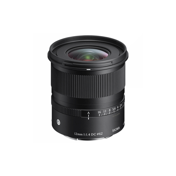  Ống Kính Sigma 12mm F1.4 DC Contemporary - Chính Hãng 