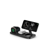  Đế sạc không dây Satechi 3 in 1 chuẩn Qi2 Trio Wireless Charging Pad / ST-QTPM 