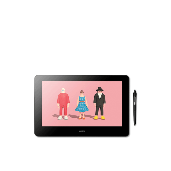  Bảng Vẽ Điện Tử Wacom Cintiq Pro 16 DTH167 (2nd Gen) - Chính Hãng 