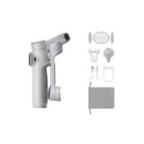  Gimbal Insta360 Flow 2 Pro Creator Bundle Stone Gray - Tay cầm chống rung điện thoại 