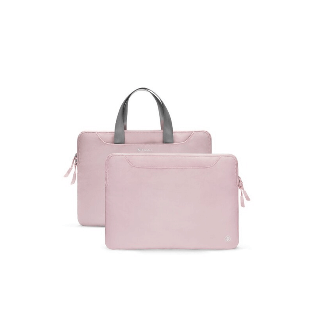  Túi chống sốc Tomtoc (Usa) Slim Handbag 13inch 14inch Pink A21D3P1 
