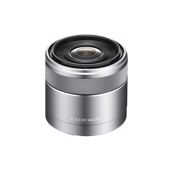  Ống kính Sony E 30mm Macro F3.5 / SEL30M35 - Chính Hãng 