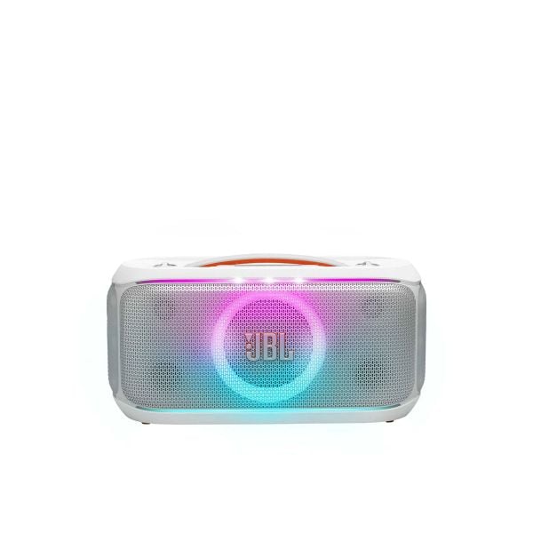  Loa Bluetooth JBL Partybox On the go 2 Plus kèm 2 Micro 