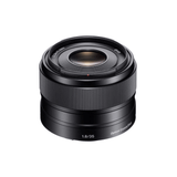  Ống kính Sony E 35mm F1.8 OSS / SEL35F18 - Chính Hãng 