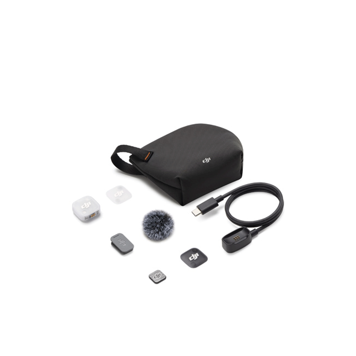  DJI Mic Mini 2 Transmitter - Mic thu âm không dây chính hãng 