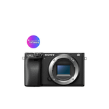  Máy ảnh Compact Sony a6400 - Chính hãng / ILCE-6400 