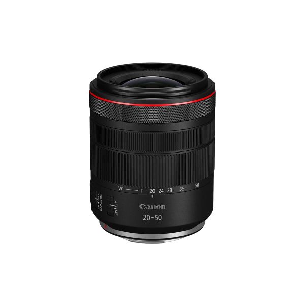  Ống kính Canon RF 20-50mm F4L IS USM PZ - Chính hãng 