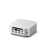  Dock Thunderbolt 5 Satechi CubeDock Tích Hợp Khe Gắn SSD 