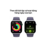  Apple Watch Series 11 46mm  (GPS + Cellular) Viền Nhôm Dây Cao Su size S/M/L 
