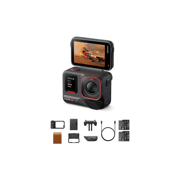  Insta360 Ace Pro 2 Flash Print Bundle - Máy quay thể thao - Chính hãng 