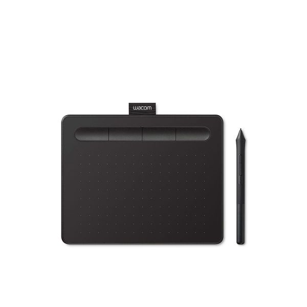  Bảng Vẽ Điện Tử Wacom Intuos Small CTL4100 - Chính hãng 