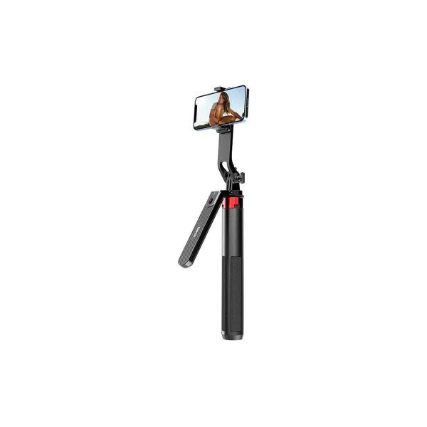  Ulanzi MA09 - Gậy Selfie kèm Điều Khiển Bluetooth ( Chân máy ảnh, điện thoại ) 