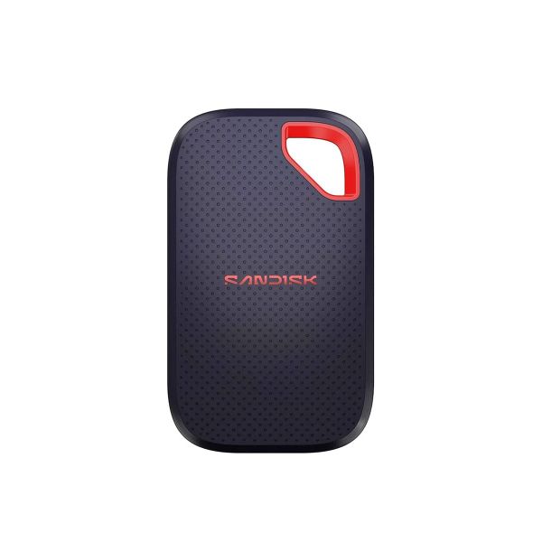  Ổ cứng di động SSD Sandisk Extreme Portable V3 E70 2TB USB Type C 