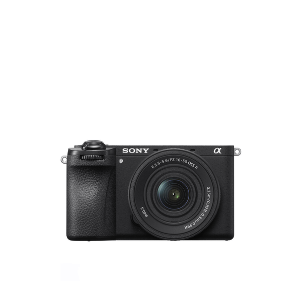  Máy ảnh Sony Alpha A6700 kit 16-50mm / ILCE-6700K - Chính hãng 
