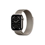  Apple Watch Series 11 46mm (GPS + Cellular) Viền Titan Dây Thép size S/M/L 