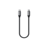  Cáp sạc & truyền dữ liệu Satechi USB-C to Lightning 25cm / ST-TCL10M 