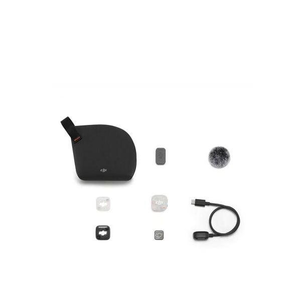  Mic thu âm DJI Mic Mini 2S Transmitter - Chính hãng 