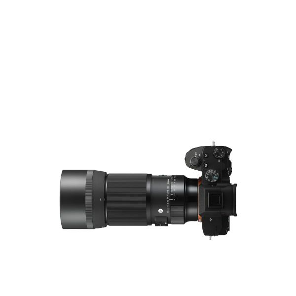  Ống kính Sigma 105mm f/2.8 DG DN Macro Art - Chính hãng 