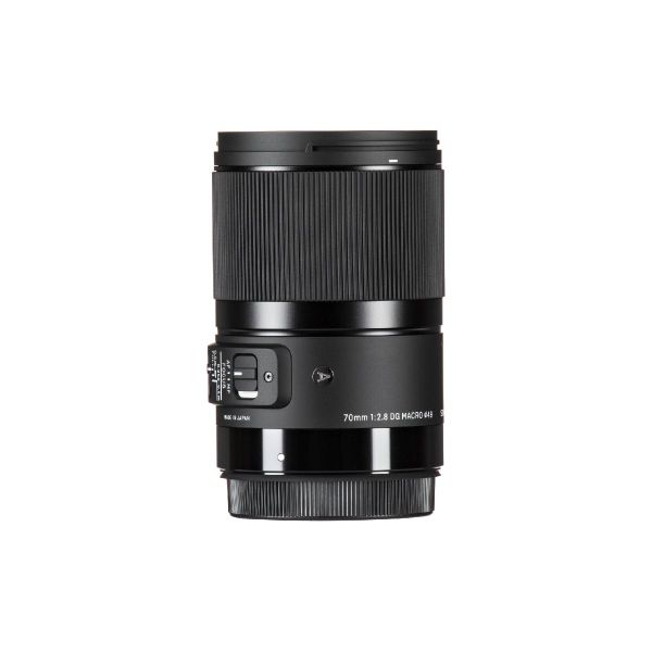  Ống kính Sigma 70mm f/2.8 DG Macro Art - Chính hãng 
