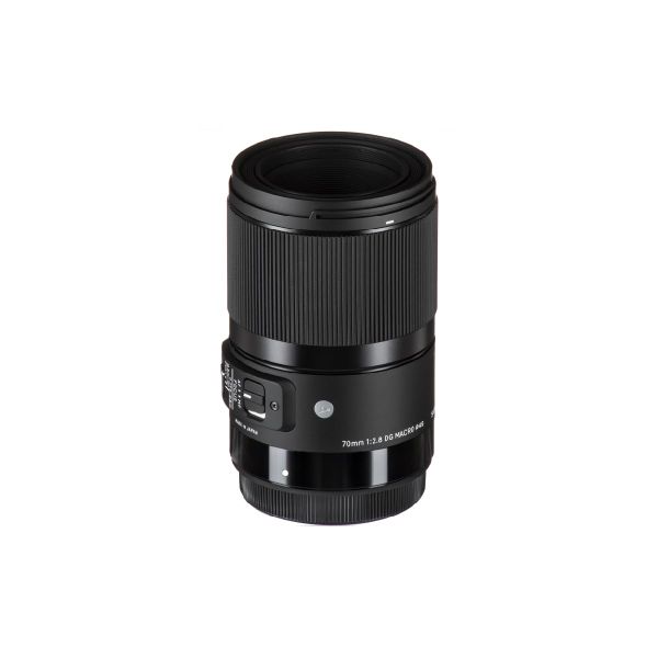  Ống kính Sigma 70mm f/2.8 DG Macro Art - Chính hãng 