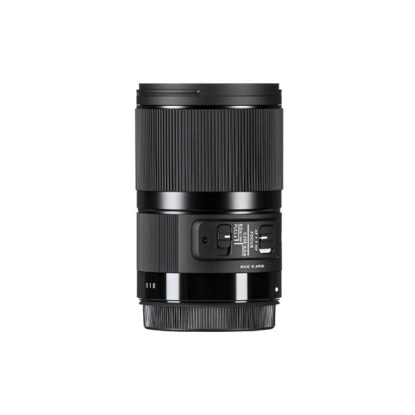  Ống kính Sigma 70mm f/2.8 DG Macro Art - Chính hãng 