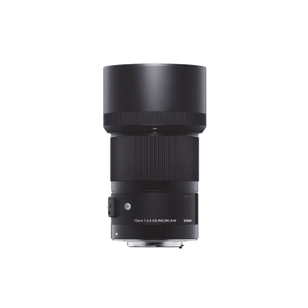  Ống kính Sigma 70mm f/2.8 DG Macro Art - Chính hãng 