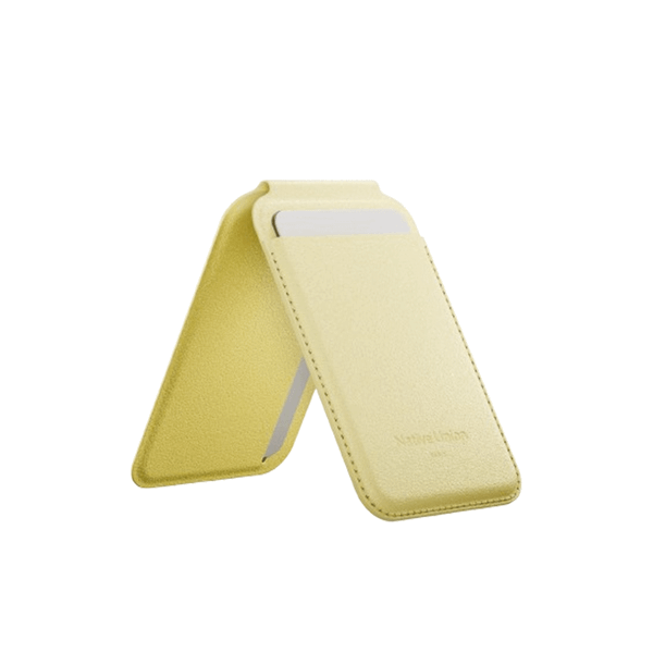  Ví Magnetic kiêm giá đỡ cho iPhone Active Wallet Stand Native Union 