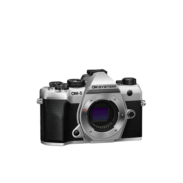  Máy ảnh OM SYSTEM OM-5 Mark II Body 
