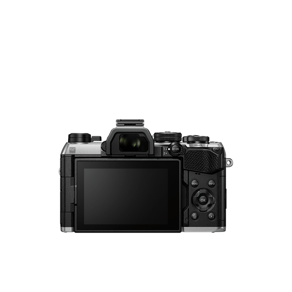  Máy ảnh OM SYSTEM OM-5 Mark II Body 