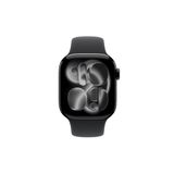  Apple Watch Series 11 46mm  (GPS + Cellular) Viền Nhôm Dây Cao Su size S/M/L 